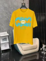 gucci t-shirt manches courtes pour homme s_12406ba